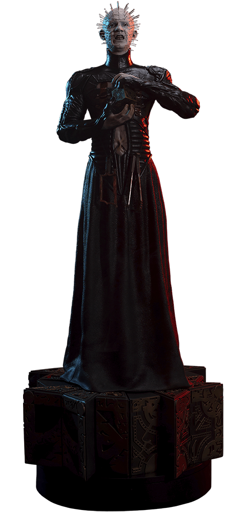 Hellraiser Pinhead (Deluxe Edition) 1:3 Scale Statue  (Prototype Shown) View 15