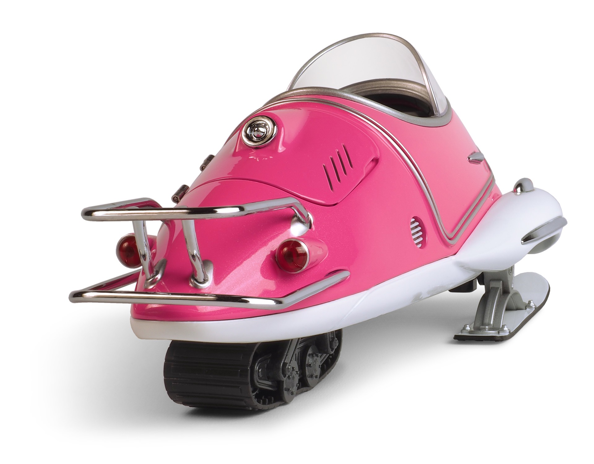 Fallout Hot Pink Snowtrack Flea Scaled Replica  Collector Edition (Prototype Shown) View 7