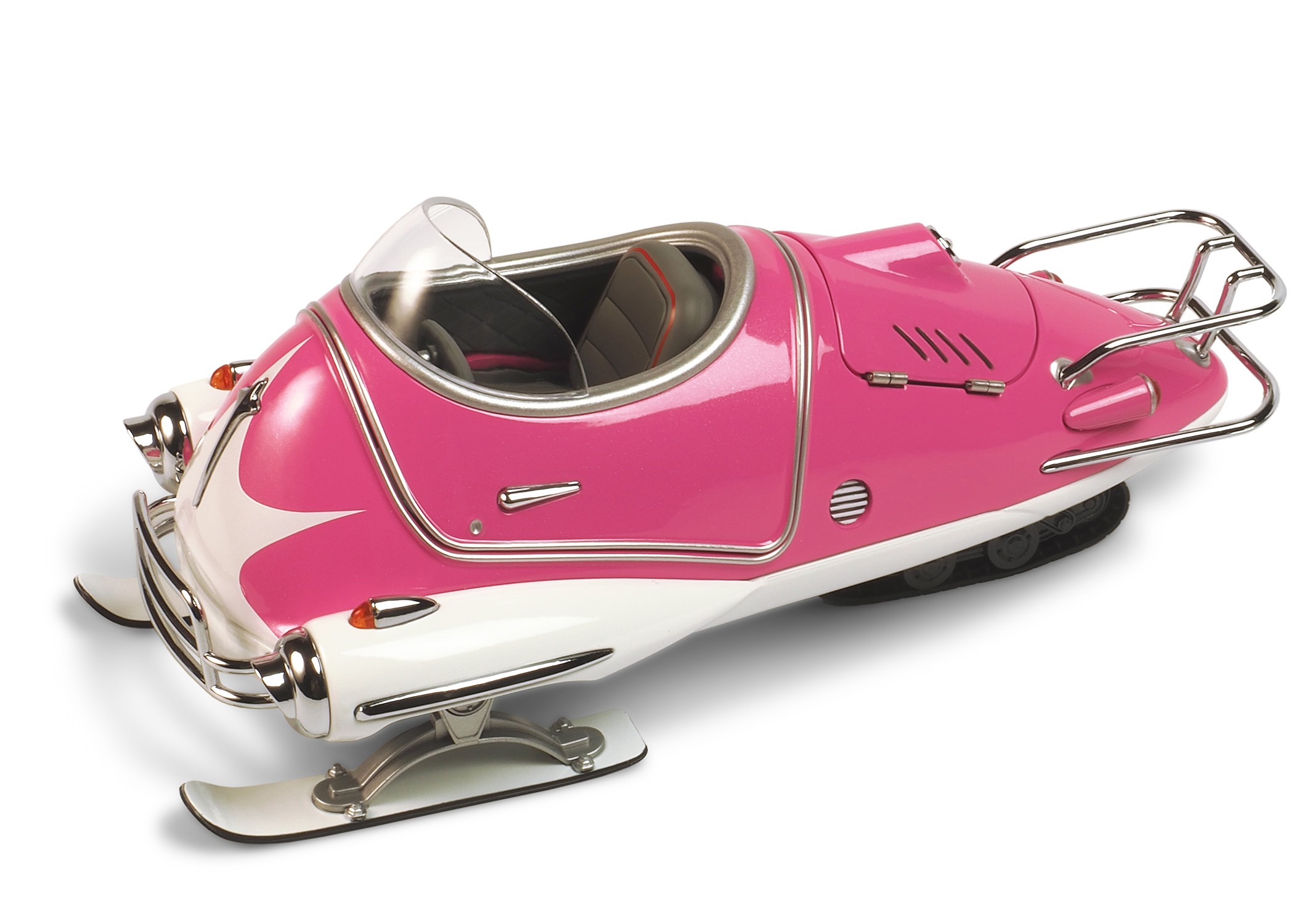 Fallout Hot Pink Snowtrack Flea Scaled Replica  Collector Edition (Prototype Shown) View 8