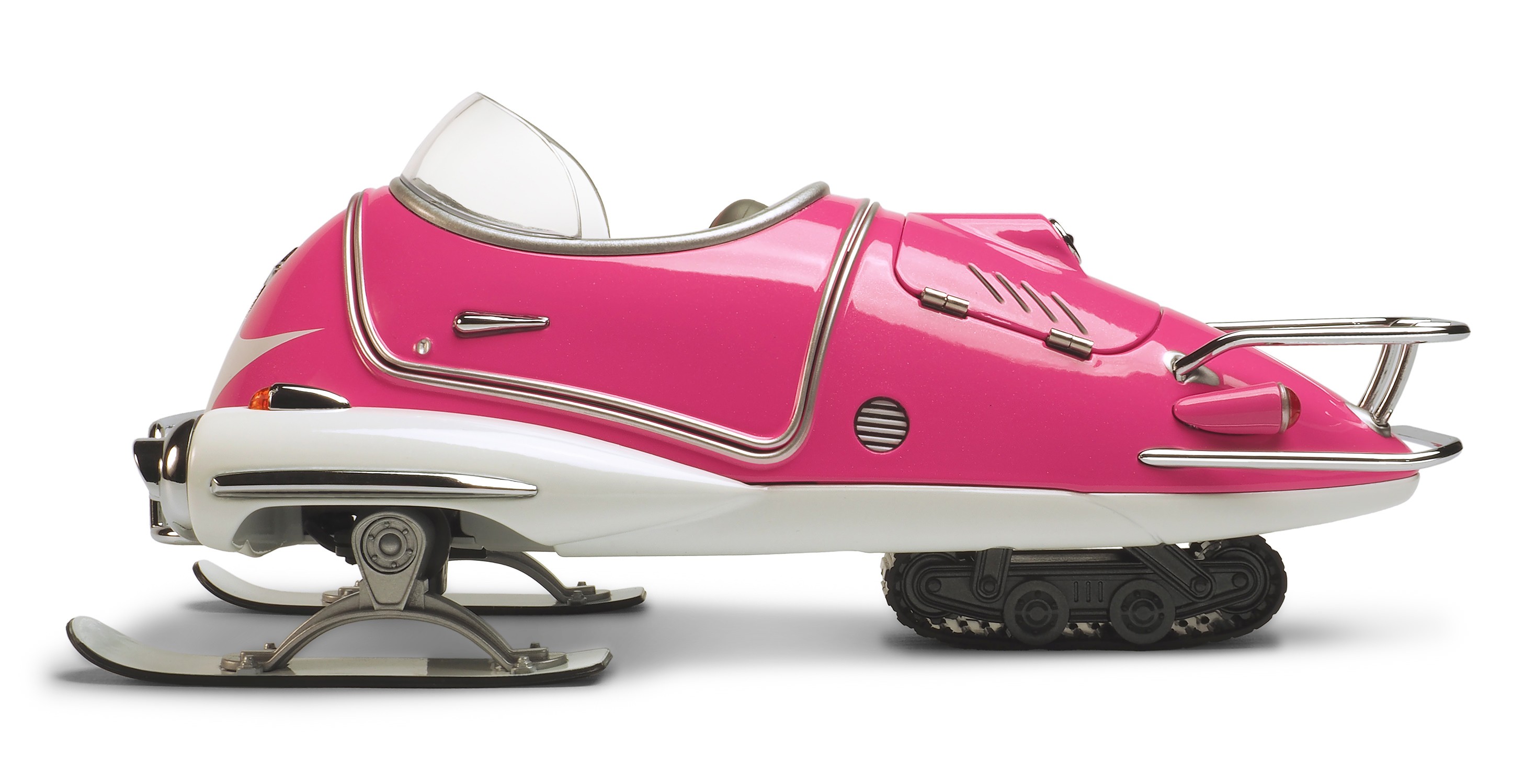 Fallout Hot Pink Snowtrack Flea Scaled Replica  Collector Edition (Prototype Shown) View 9