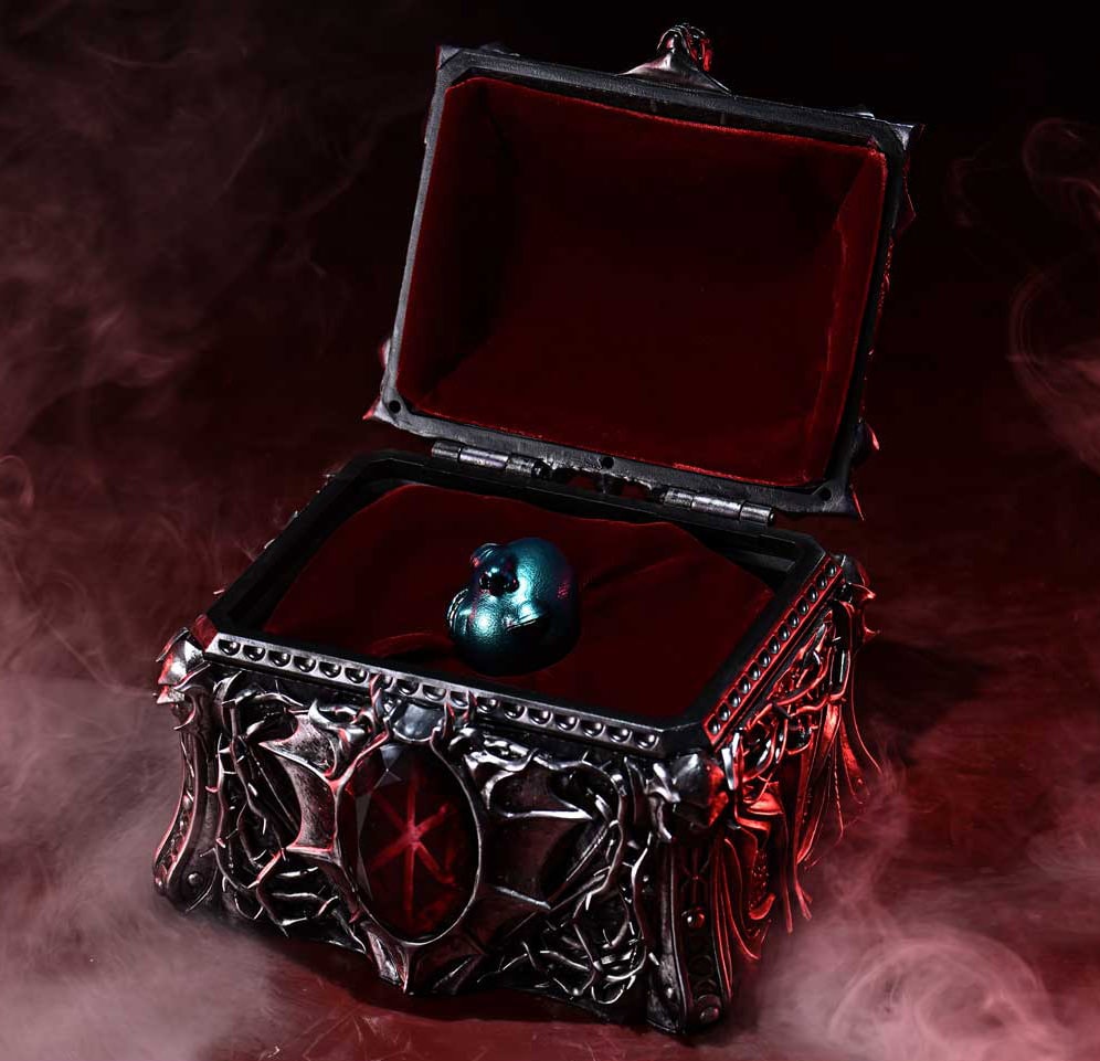 Berserk Guts' Behelit Prop Replica  (Prototype Shown) View 1