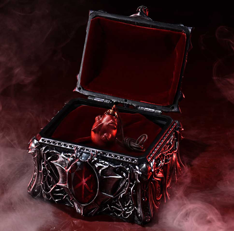 Berserk Griffith's Behelit Prop Replica  (Prototype Shown) View 1