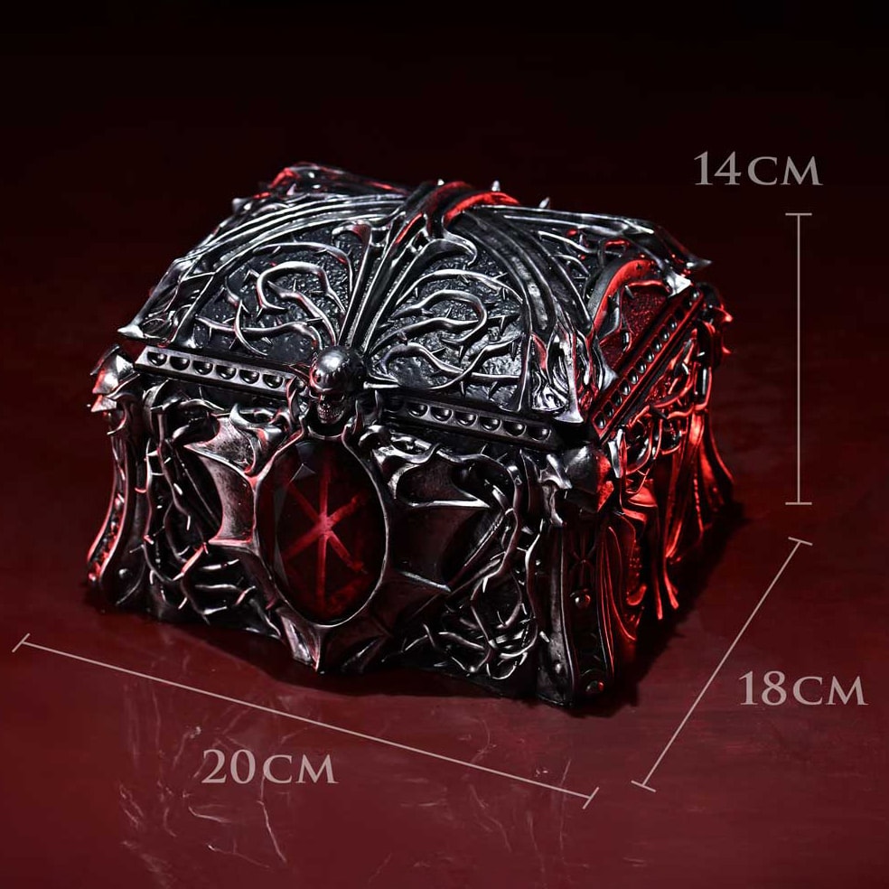 Berserk Griffith's Behelit Prop Replica  (Prototype Shown) View 2
