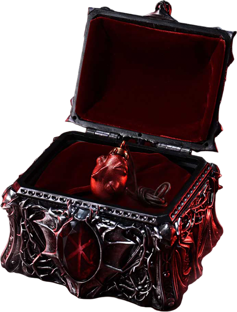 Berserk Griffith's Behelit Prop Replica  (Prototype Shown) View 14