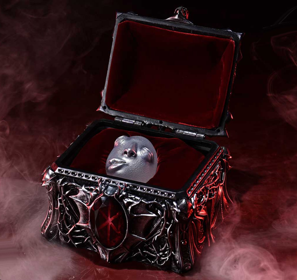 Berserk Ganishka's Behelit Prop Replica  (Prototype Shown) View 1