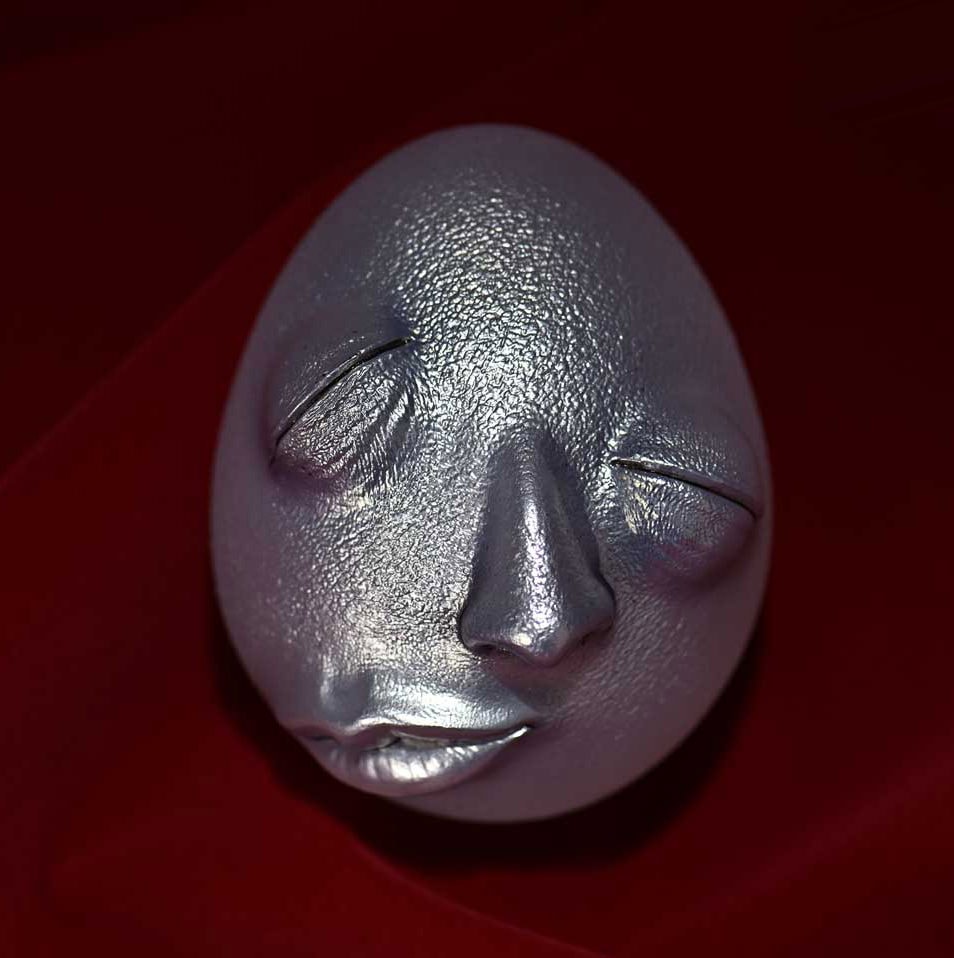 Berserk Ganishka's Behelit Prop Replica  (Prototype Shown) View 3