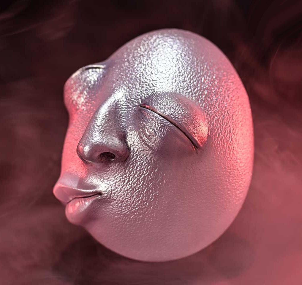 Berserk Ganishka's Behelit Prop Replica  (Prototype Shown) View 4