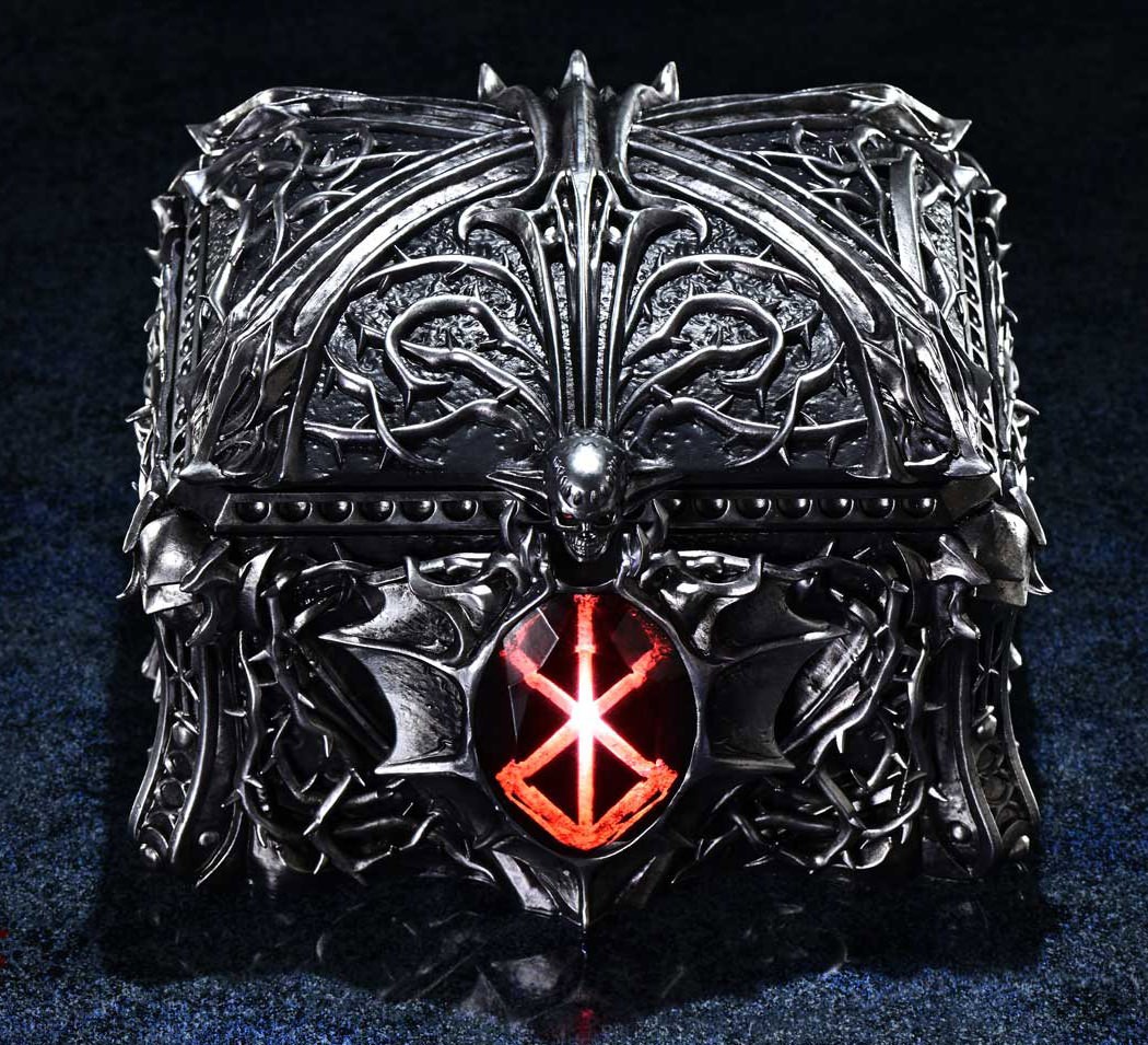 Berserk Ganishka's Behelit Prop Replica  (Prototype Shown) View 5