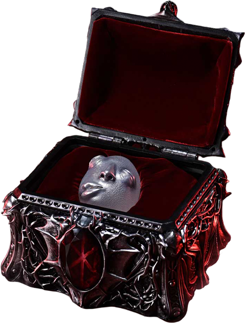 Berserk Ganishka's Behelit Prop Replica  (Prototype Shown) View 12