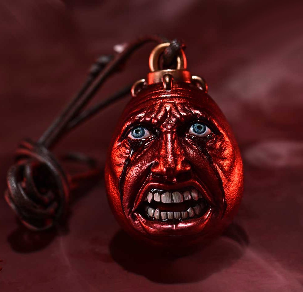 Berserk Coffret of Fate: Behelit Collection Prop Replica  (Prototype Shown) View 5