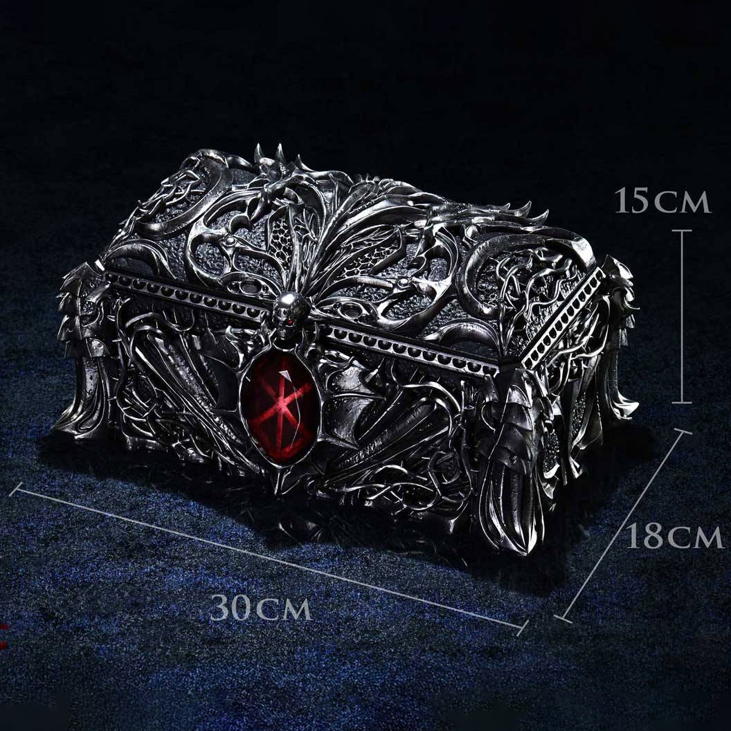 Berserk Coffret of Fate: Behelit Collection Prop Replica  (Prototype Shown) View 2