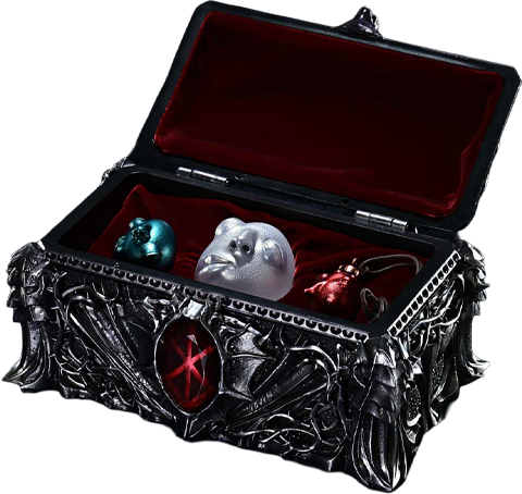 Berserk Coffret of Fate: Behelit Collection Prop Replica  (Prototype Shown) View 15