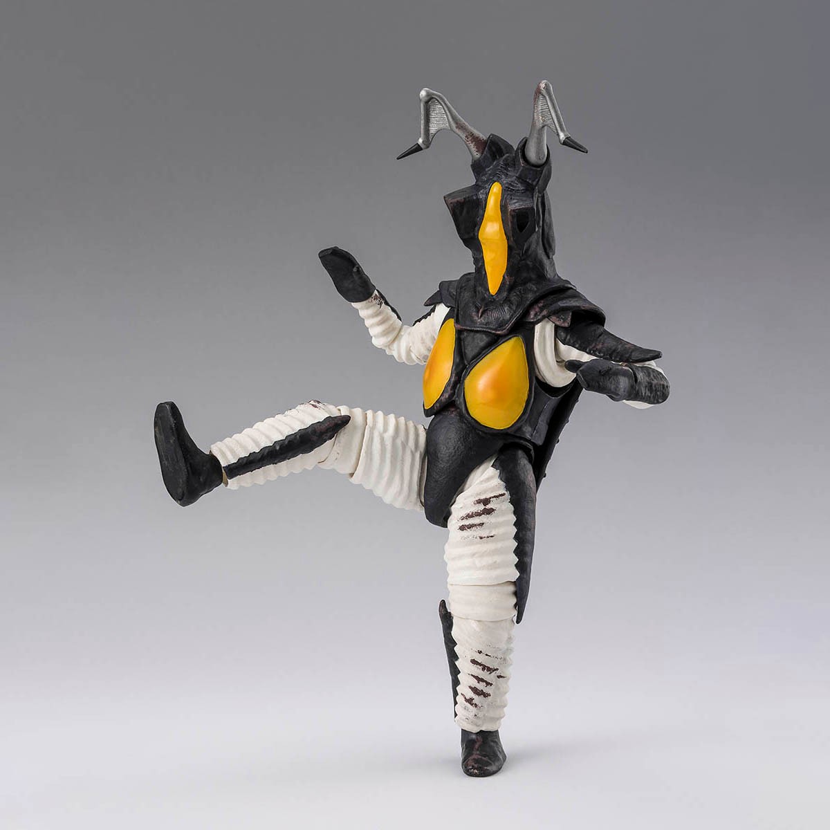 Ultraman Zetton 60th Anniversary Edition Action Figure  (Prototype Shown) View 4