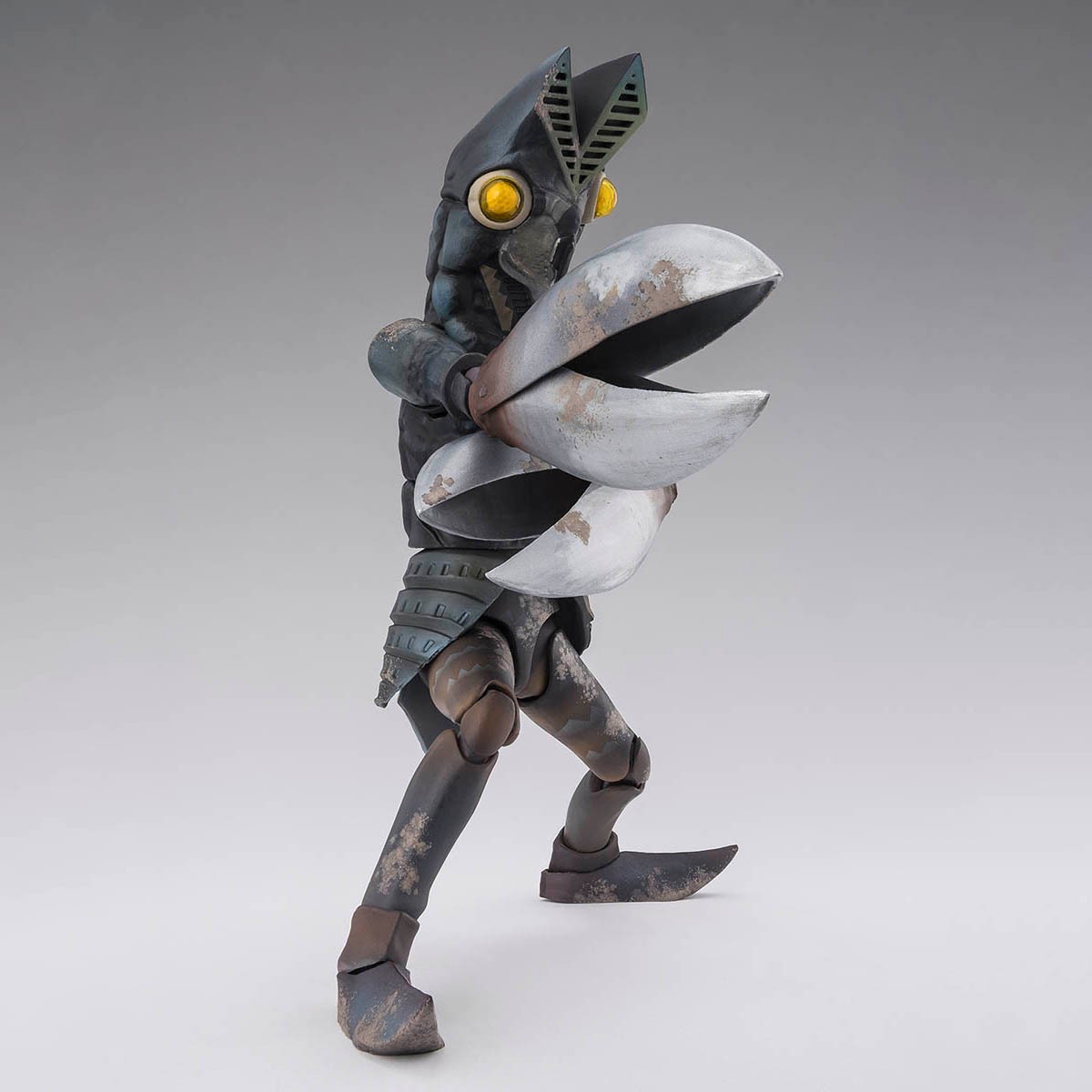 Ultraman Alien Baltan 60th Anniversary Edition Action Figure  (Prototype Shown) View 5