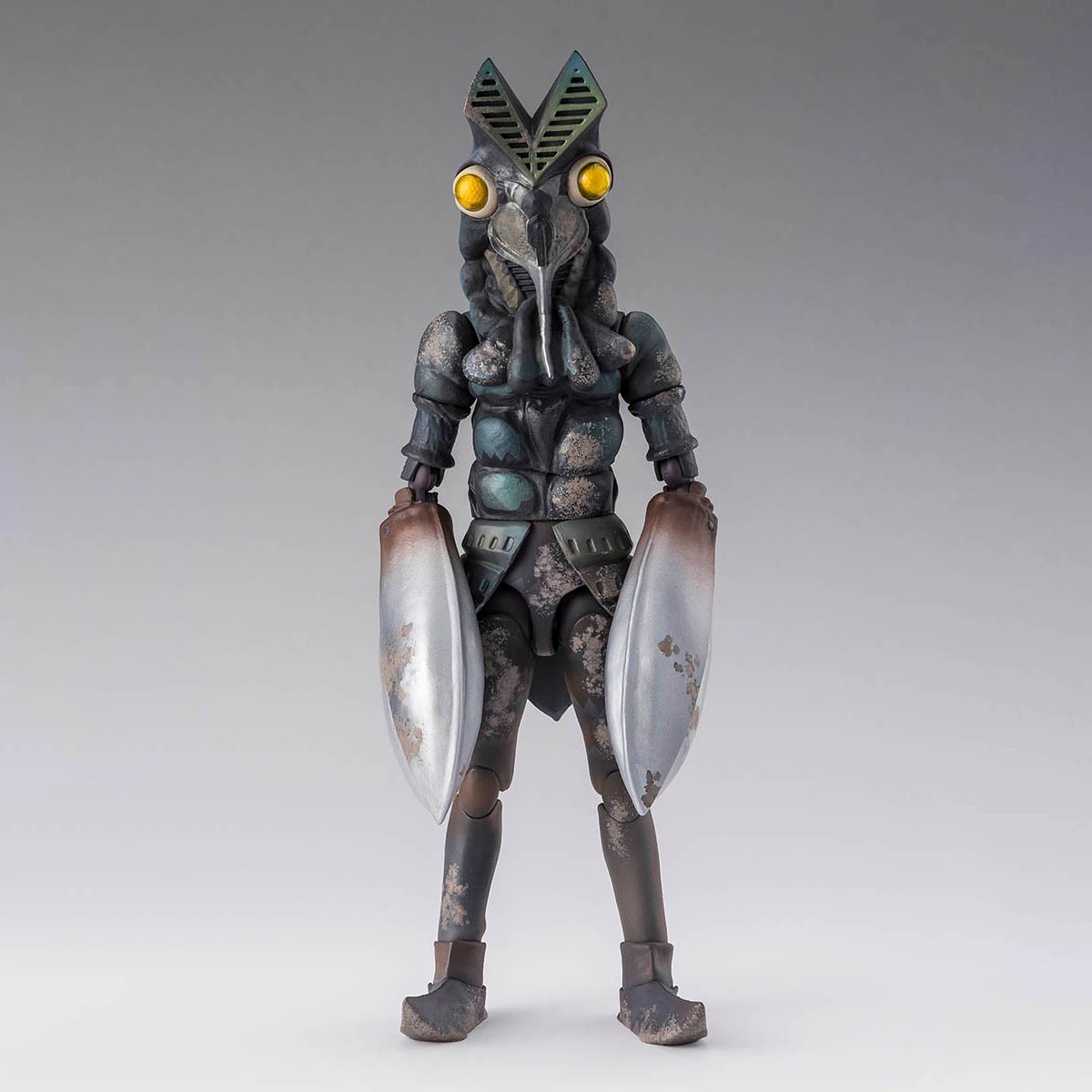 Alien Baltan 60th Anniversary Edition Action Figure by Tamashii
