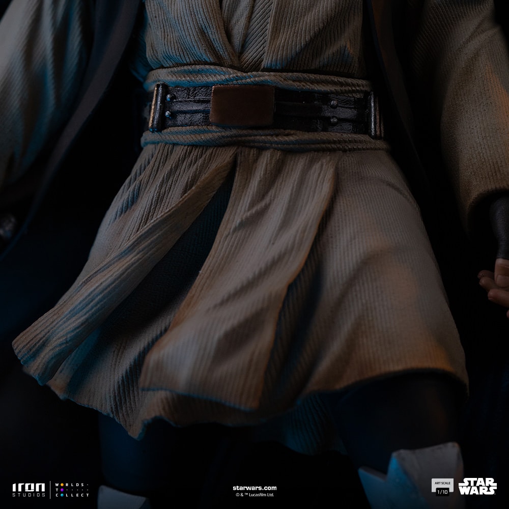 Star Wars Obi-Wan Kenobi Signatures 1:10 Scale Statue  (Prototype Shown) View 15