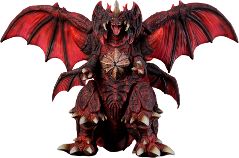 Destoroyah (Standard Version) Collectible Figure by X-Plus