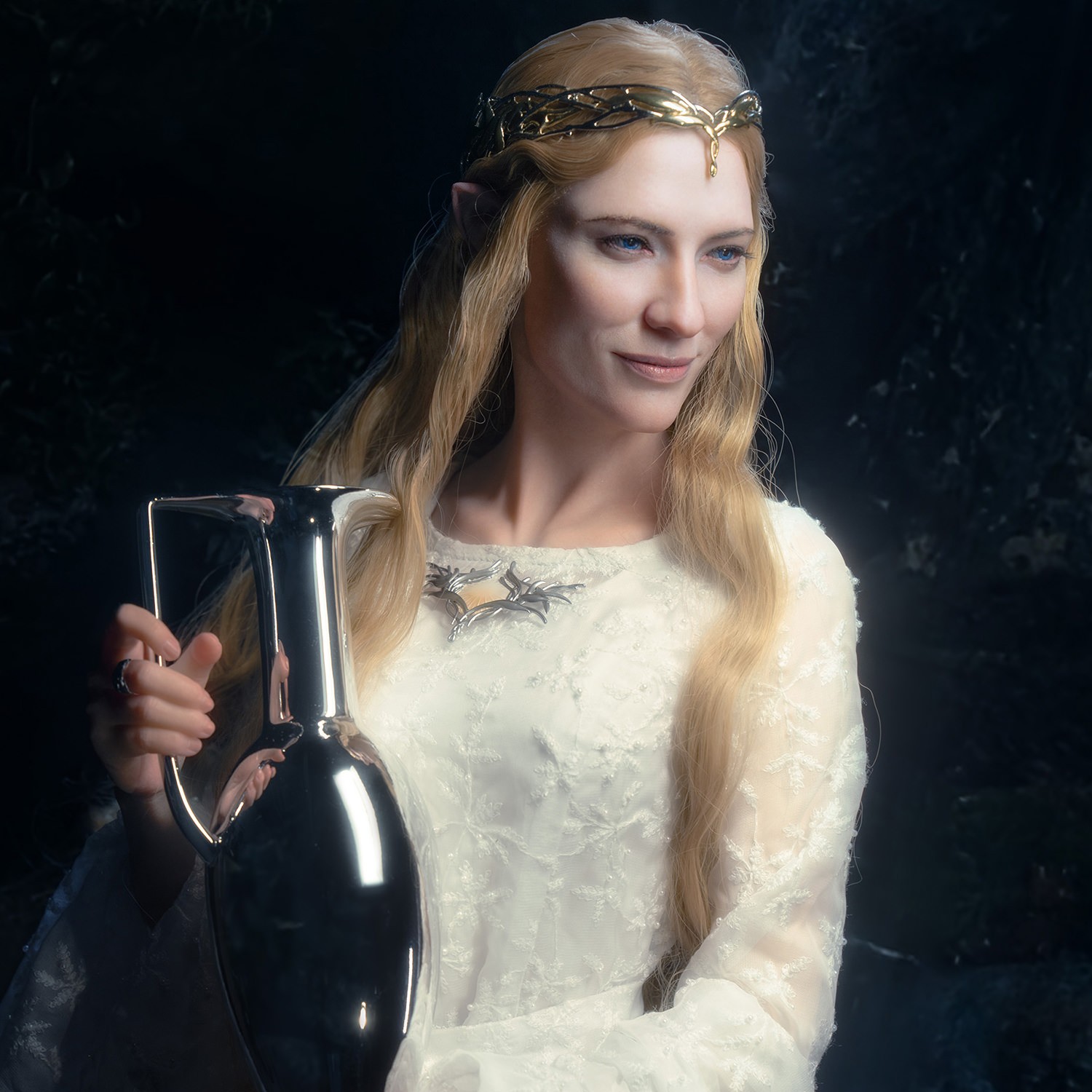 Galadriel 1:2 Scale Statue by Infinity Studio | Sideshow Collectibles Galadriel 1:2 Scale Statue by Infinity Studio | Sideshow Collectibles