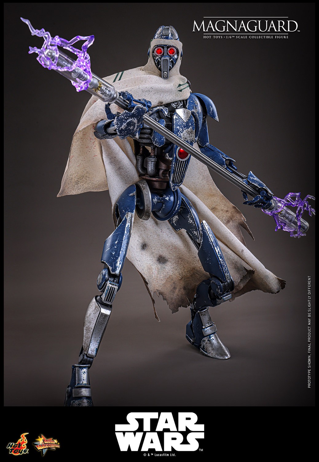 Star Wars MagnaGuard™ Sixth Scale Figure  (Prototype Shown) View 7