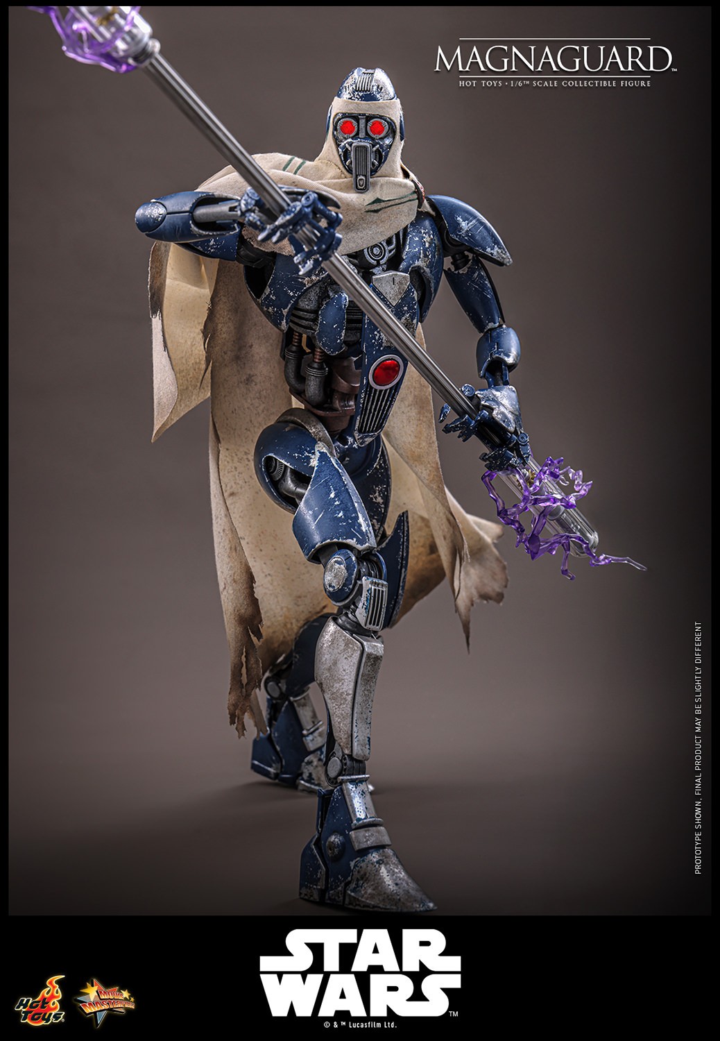 Star Wars MagnaGuard™ Sixth Scale Figure  (Prototype Shown) View 9