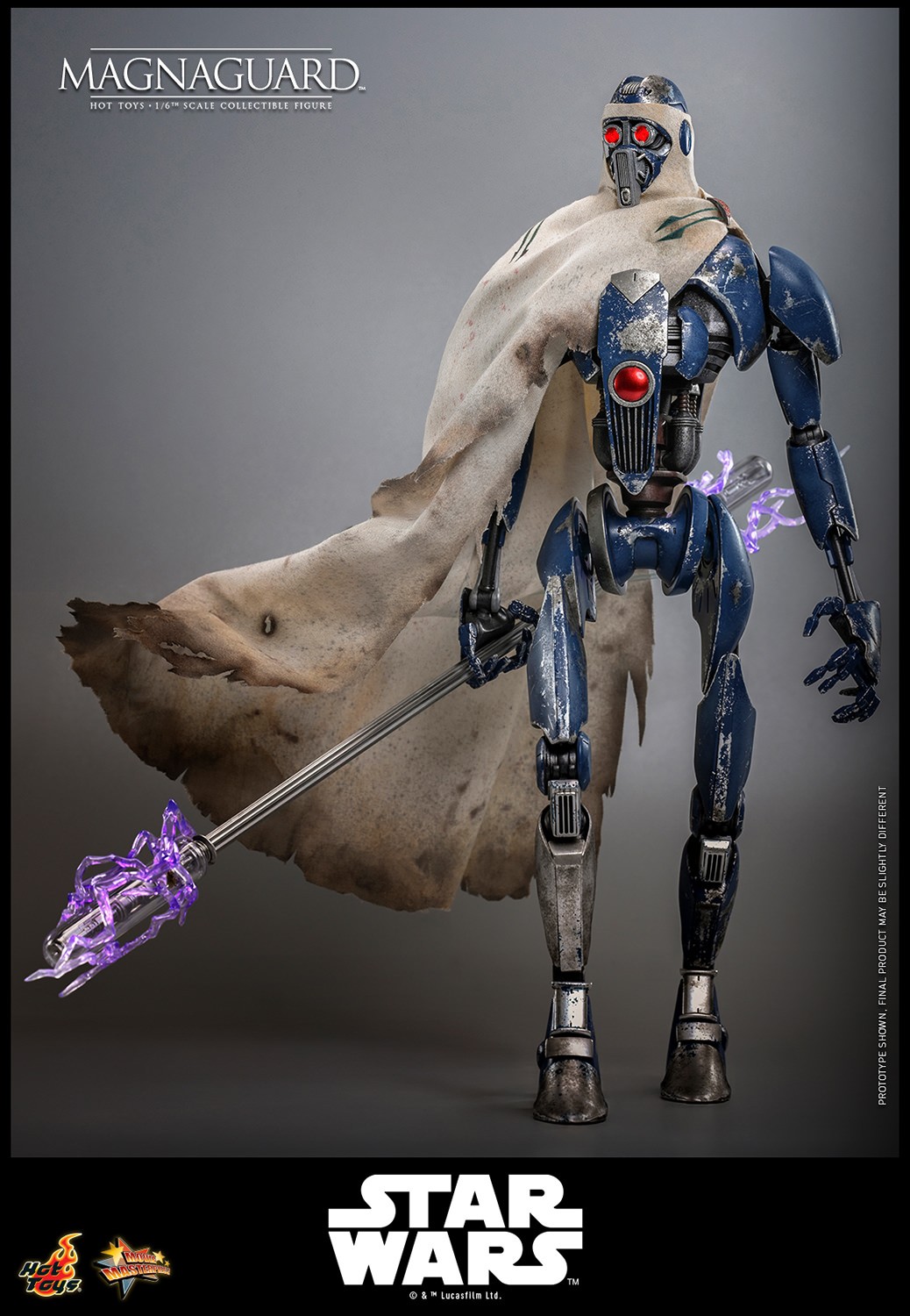 Star Wars MagnaGuard™ Sixth Scale Figure  (Prototype Shown) View 8