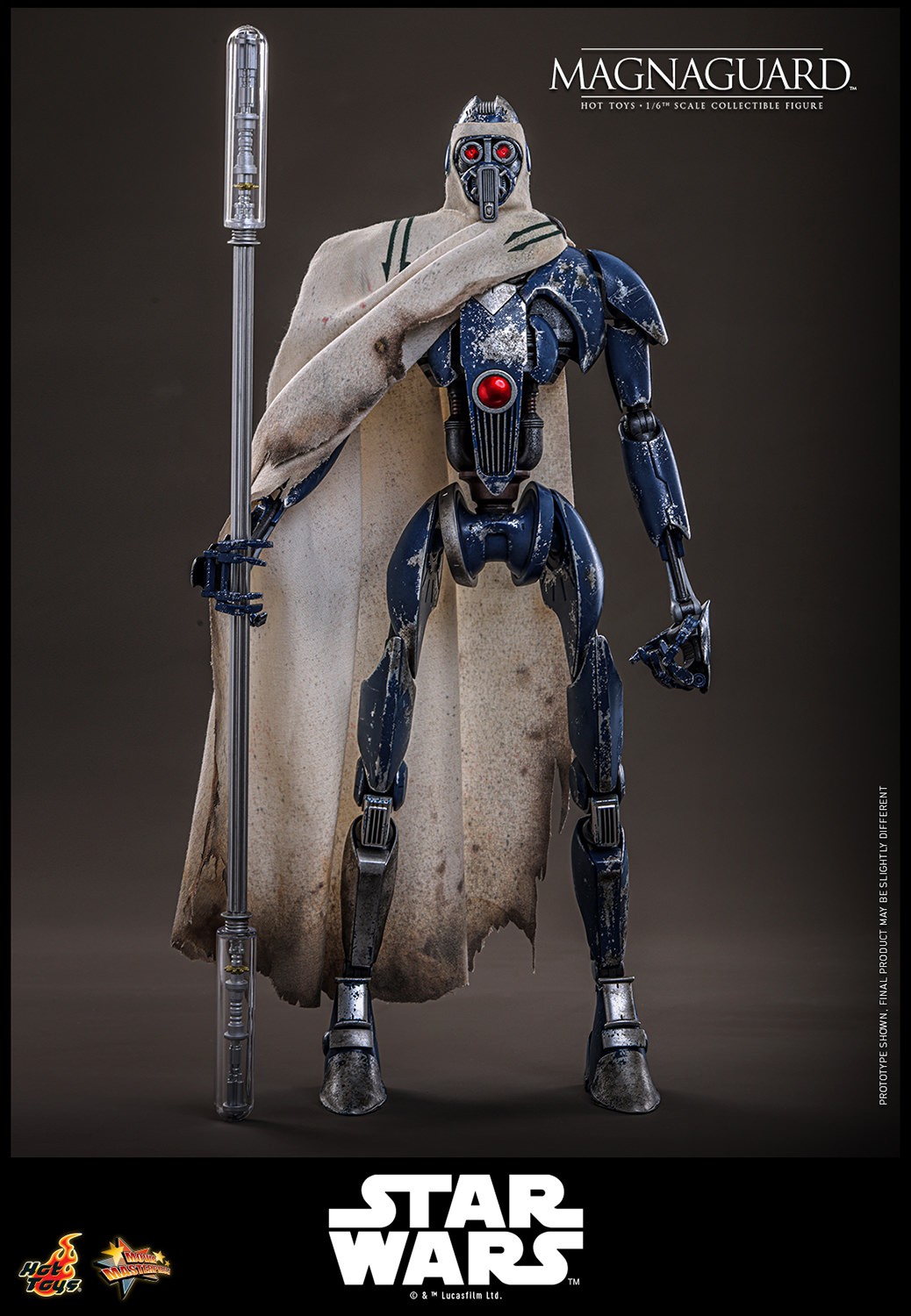 Star Wars MagnaGuard™ Sixth Scale Figure  (Prototype Shown) View 6