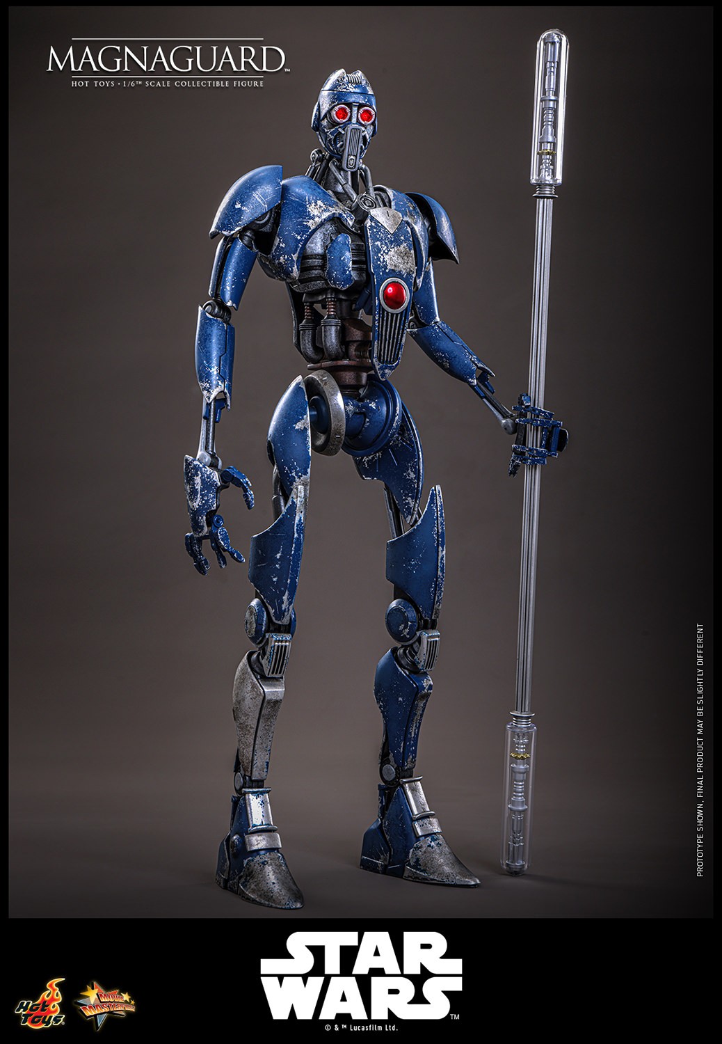 Star Wars MagnaGuard™ Sixth Scale Figure  (Prototype Shown) View 5