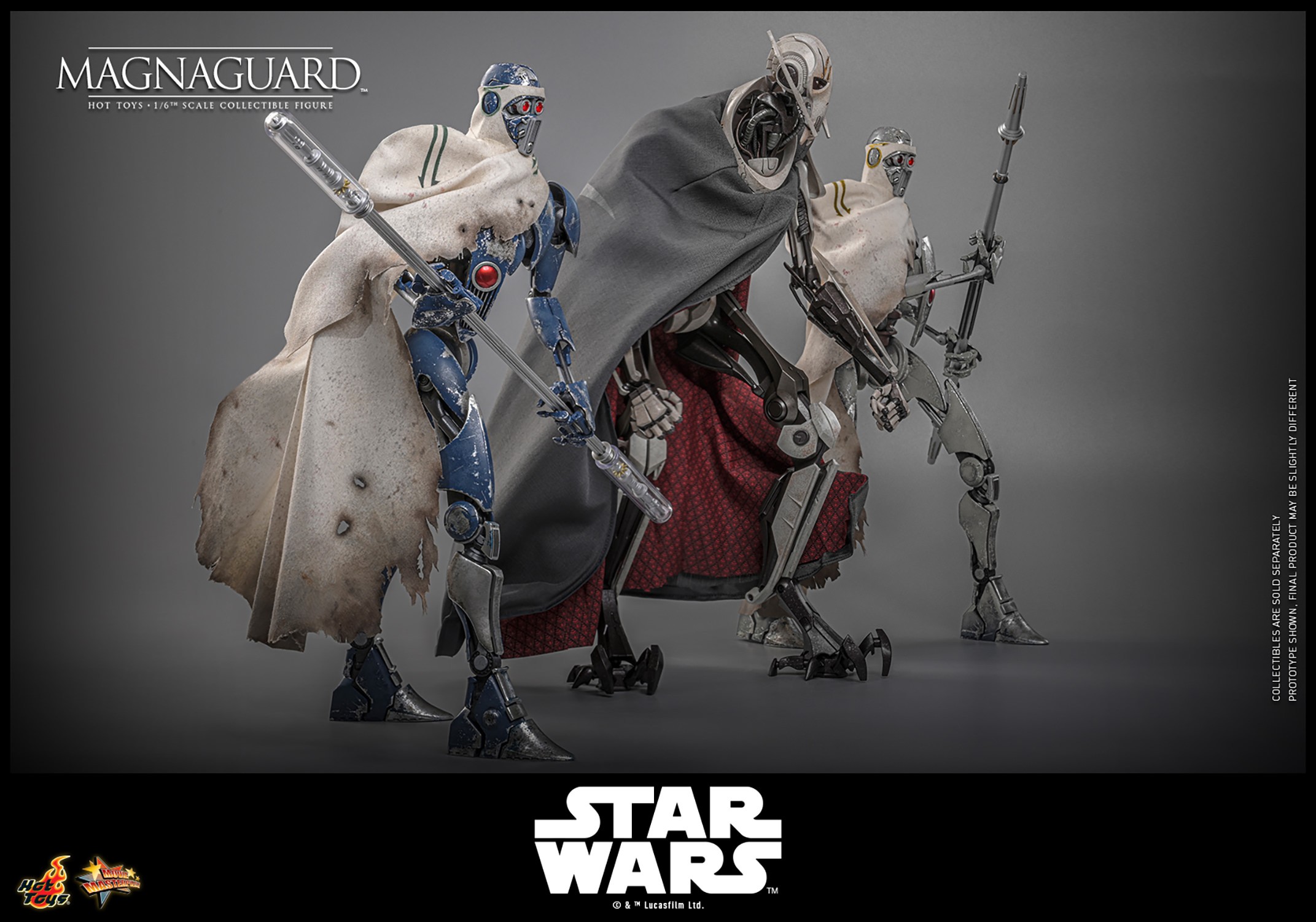 Star Wars MagnaGuard™ Sixth Scale Figure  (Prototype Shown) View 16