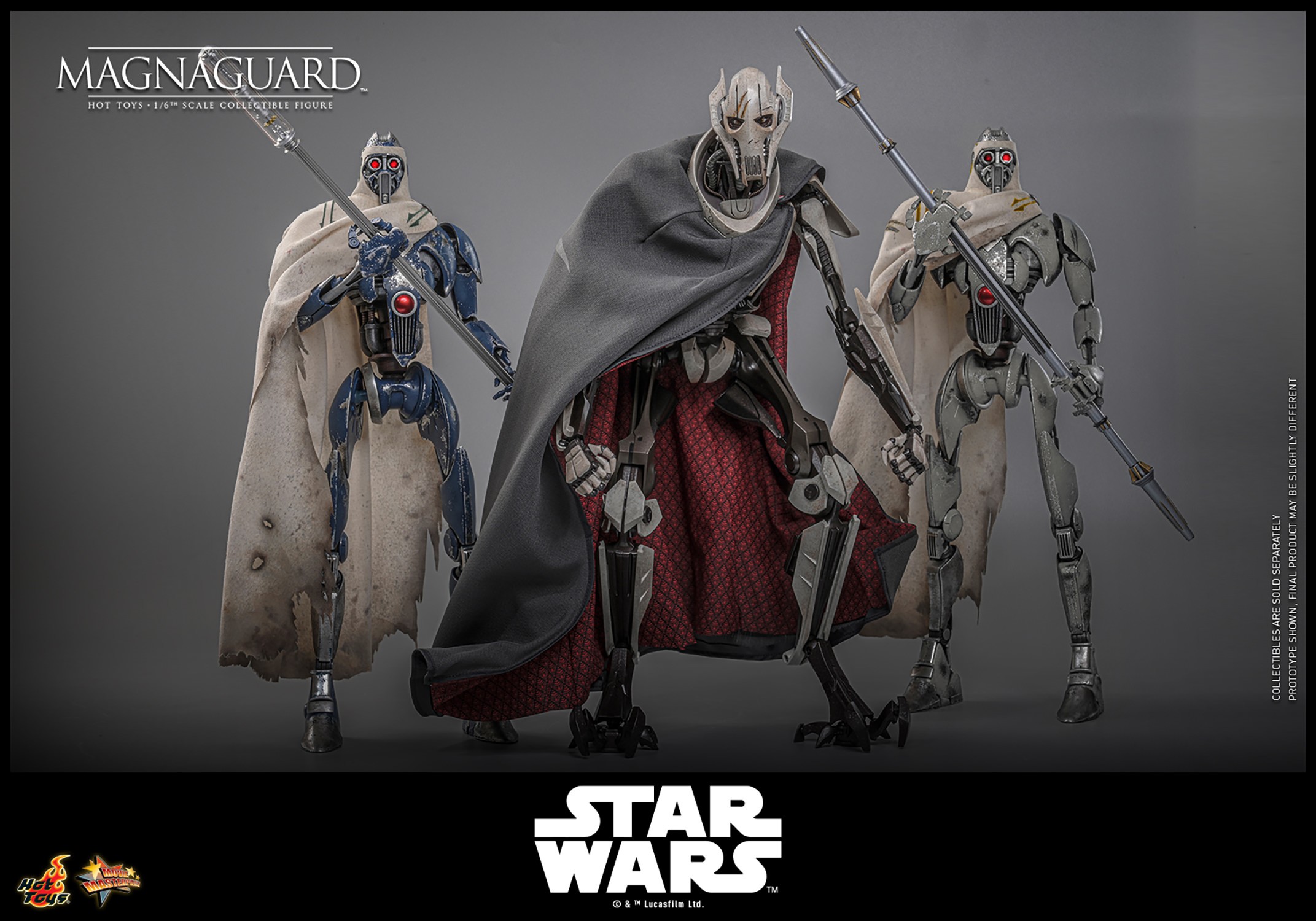 Star Wars MagnaGuard™ Sixth Scale Figure  (Prototype Shown) View 17