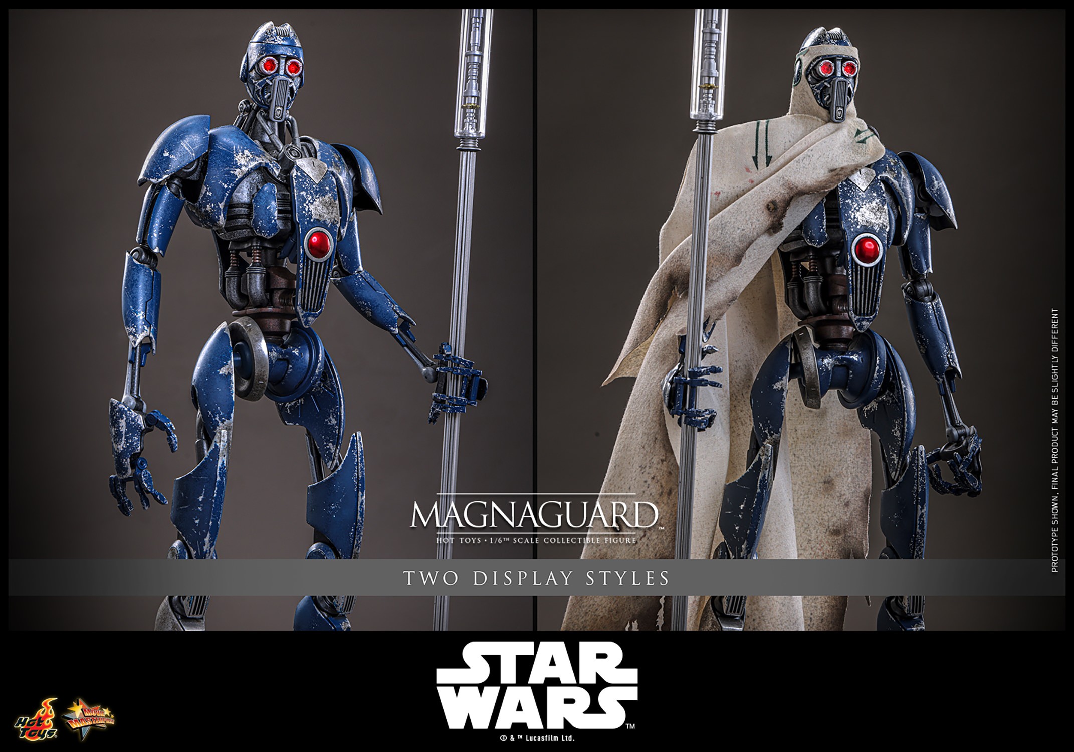 Star Wars MagnaGuard™ Sixth Scale Figure  (Prototype Shown) View 19