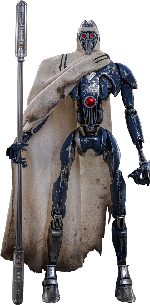 Star Wars MagnaGuard™ Sixth Scale Figure  (Prototype Shown) View 21