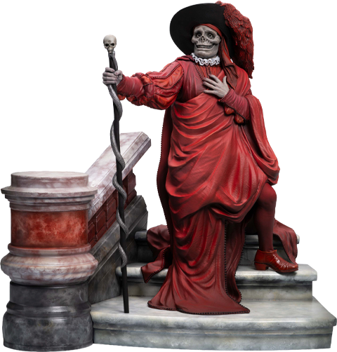 The Phantom of the Opera Lon Chaney “The Phantom of the Opera” Statues  (Prototype Shown) View 15