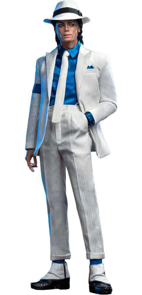 Michael Jackson Michael Jackson "Smooth Criminal" (Deluxe) Sixth Scale Figure  (Prototype Shown) View 12