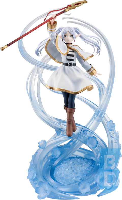 Frieren: Beyond Journey’s End Frieren Collectible Figure  (Prototype Shown) View 6