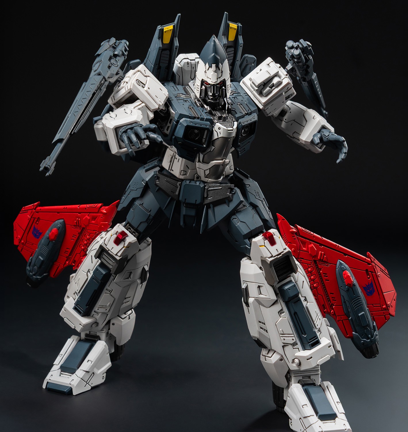 Transformers Ramjet MDLX Action Figure  (Prototype Shown) View 5