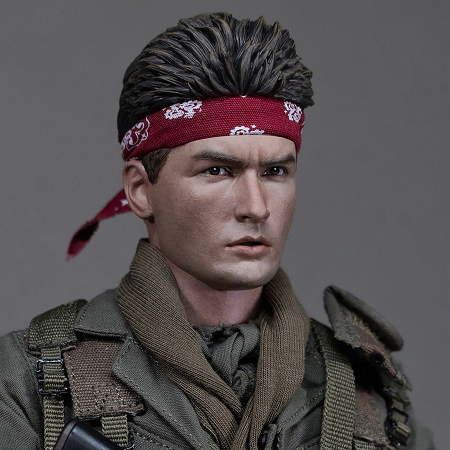 Chris Taylor Sixth Scale Figure by Damtoys | Sideshow Collectibles