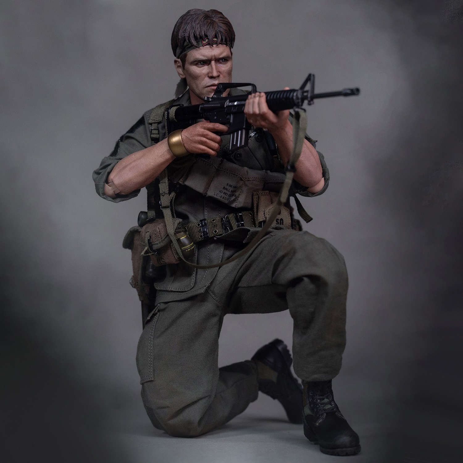 Sergeant Elias Sixth Scale Figure by Damtoys | Sideshow Collectibles