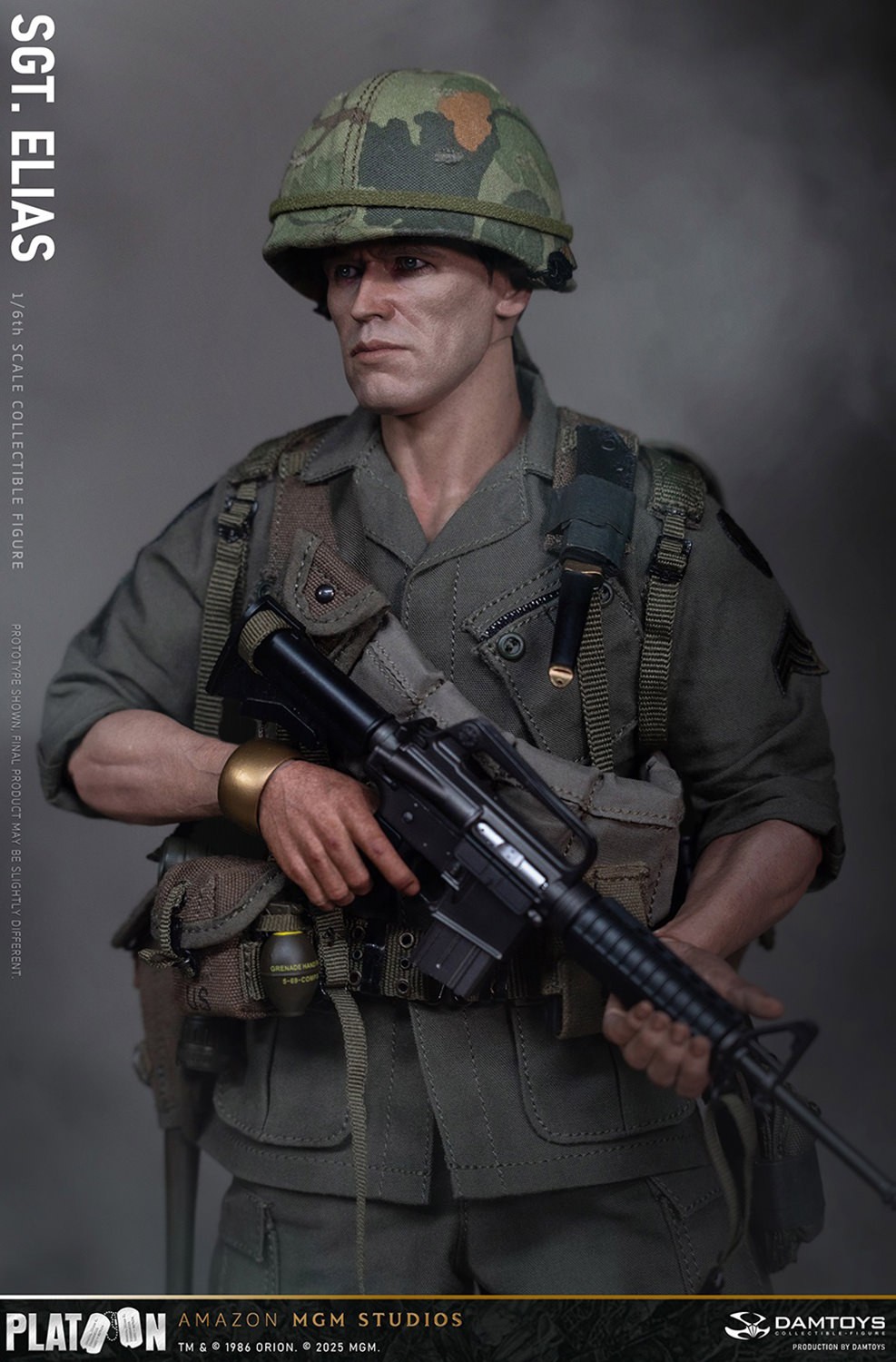 Sergeant Elias Sixth Scale Figure by Damtoys | Sideshow Collectibles