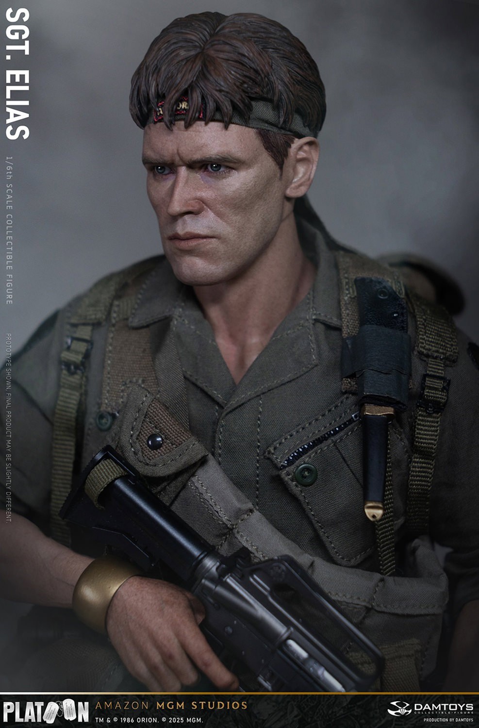 Sergeant Elias Sixth Scale Figure by Damtoys | Sideshow Collectibles