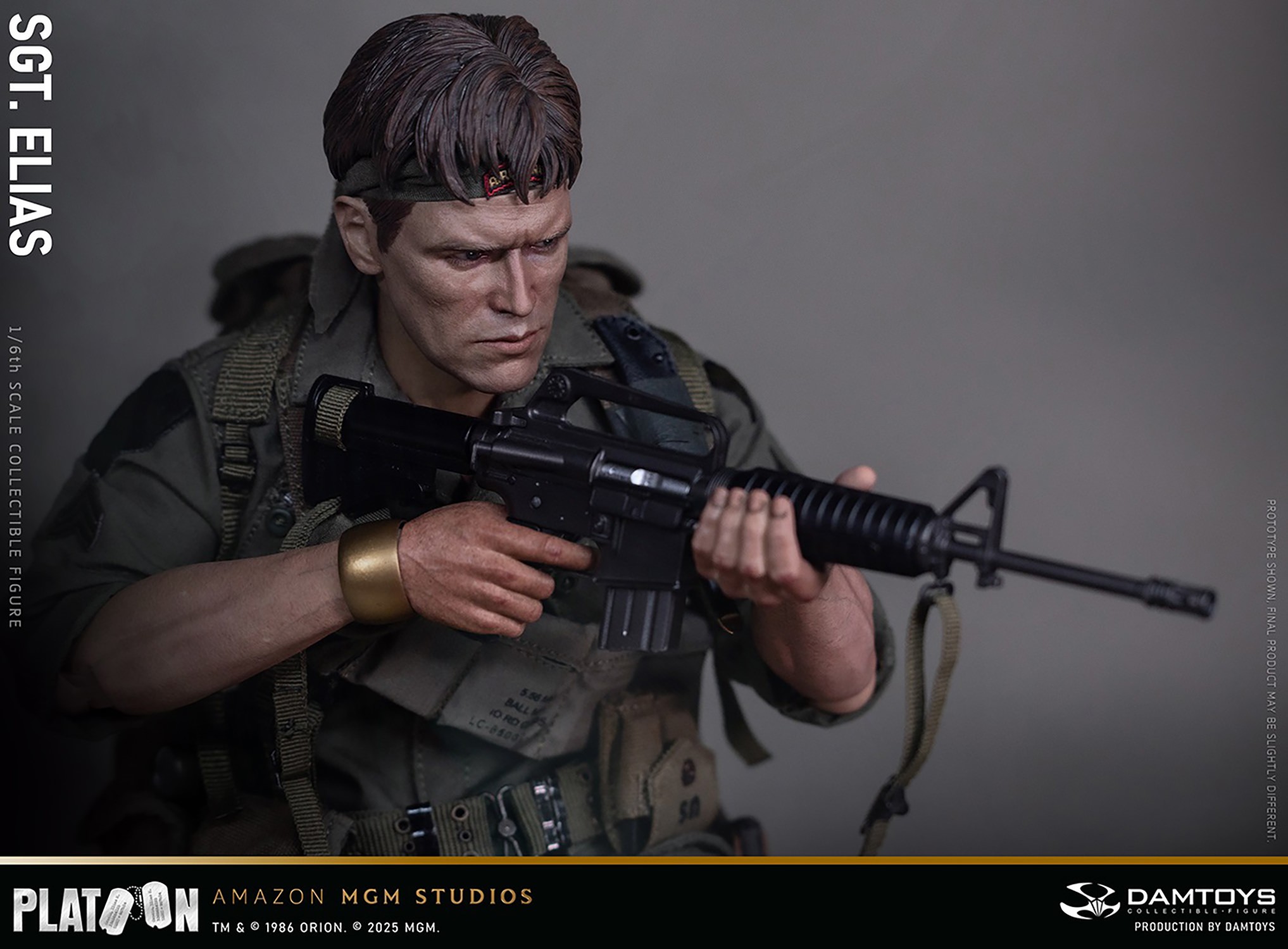 Sergeant Elias Sixth Scale Figure by Damtoys | Sideshow Collectibles