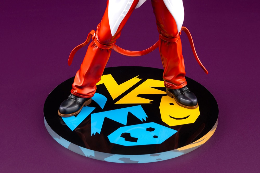 The King of Fighters Iori Yagami (The King of Fighters '98 Version) Statues  (Prototype Shown) View 6