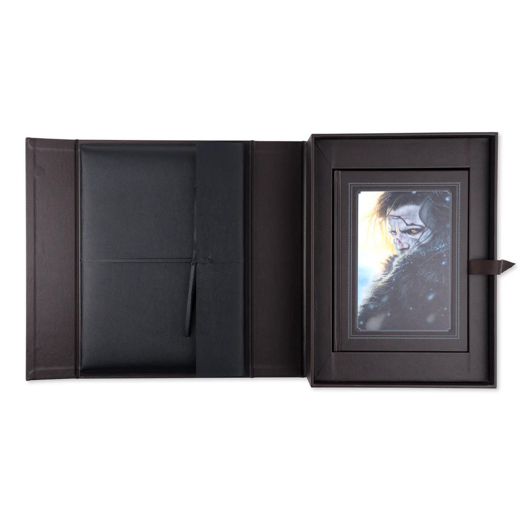 Frankenstein Frankenstein: Artifact Edition [Limited Edition] Book  (Prototype Shown) View 2