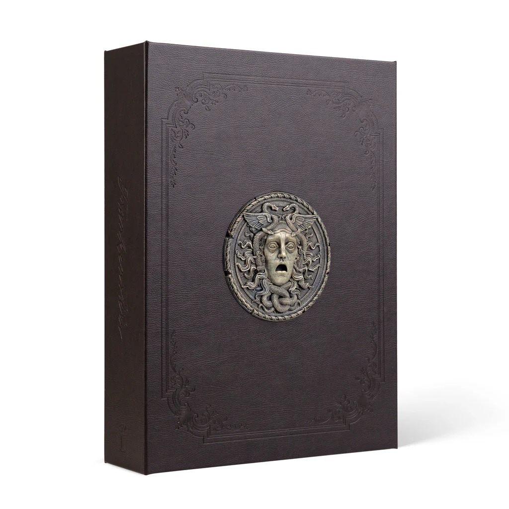 Frankenstein Frankenstein: Artifact Edition [Limited Edition] Book  (Prototype Shown) View 5