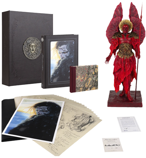 Frankenstein Frankenstein: Artifact Edition [Limited Edition] Book  (Prototype Shown) View 11