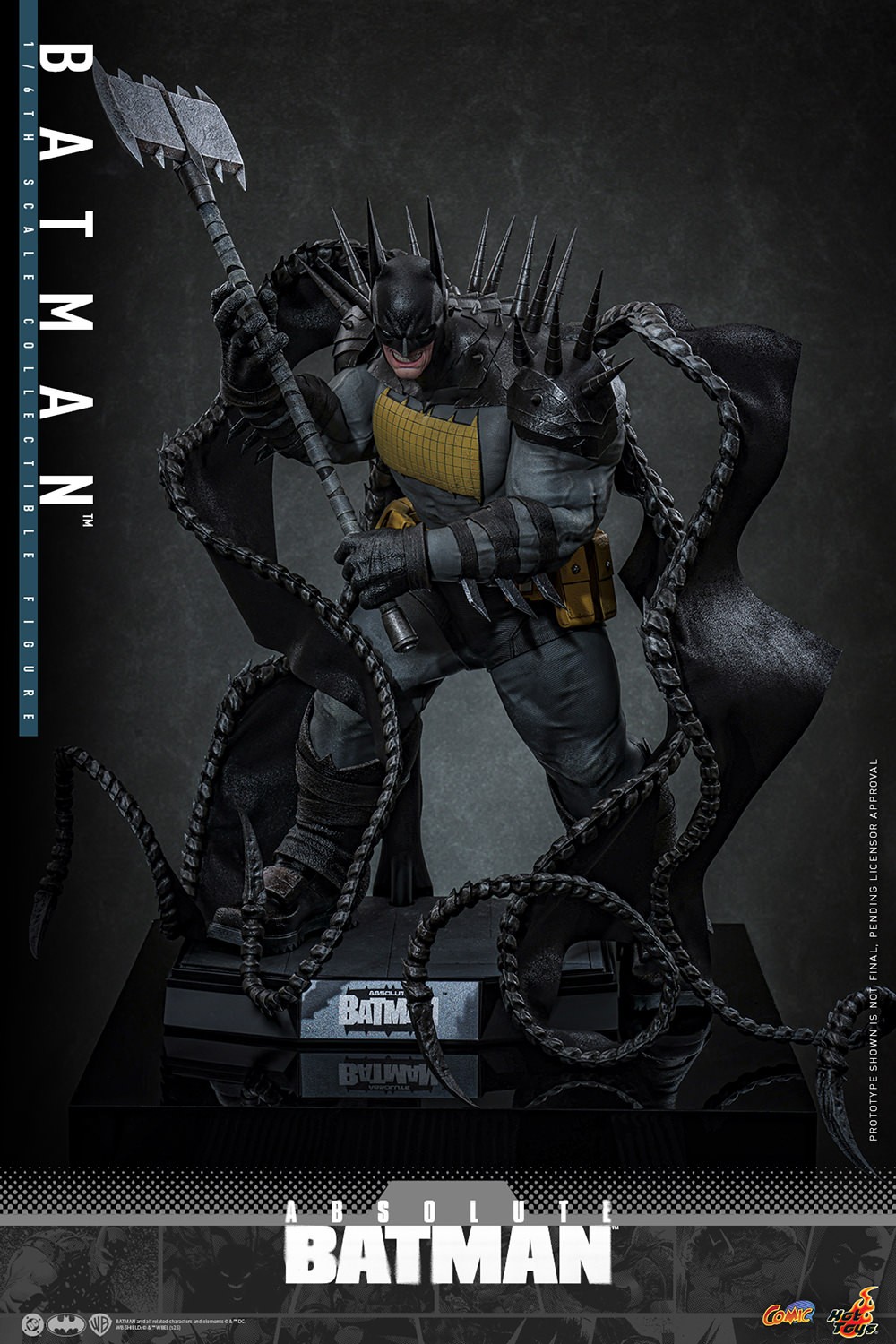 DC Comics Batman™ Sixth Scale Figure  Collector Edition (Prototype Shown) View 3