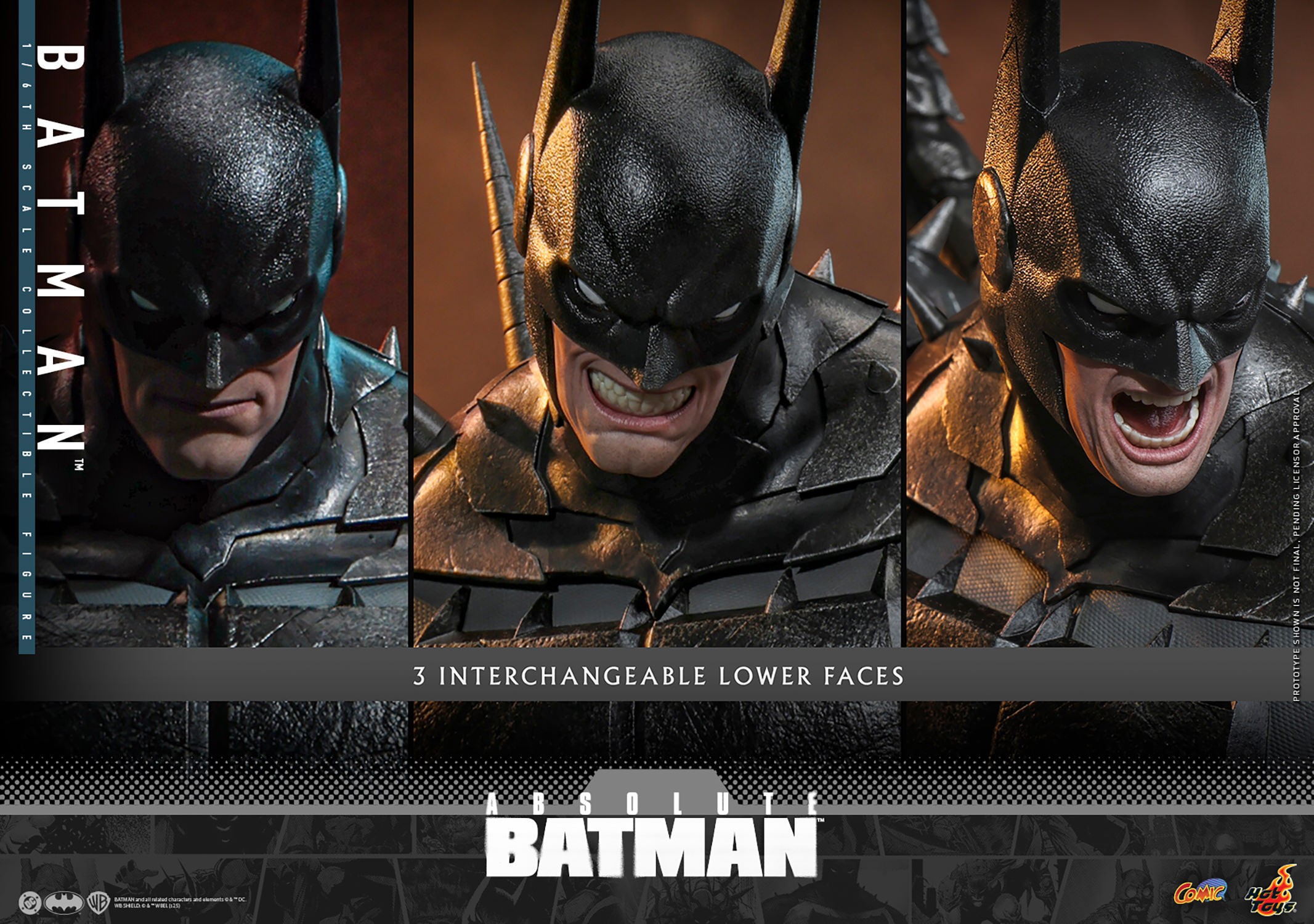 DC Comics Batman™ (Special Edition) Sixth Scale Figure  (Prototype Shown) View 9