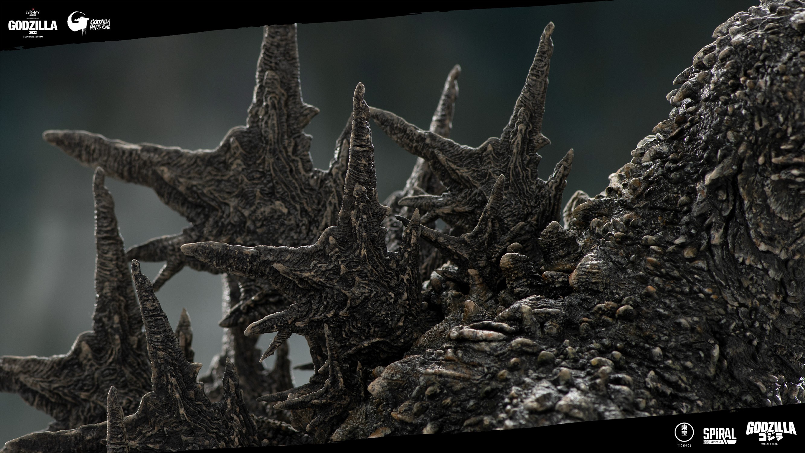 Godzilla Godzilla 2023 (Standard Edition) Statues  Collector Edition (Prototype Shown) View 13