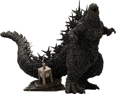Godzilla Godzilla 2023 (Standard Edition) Statues  Collector Edition (Prototype Shown) View 14