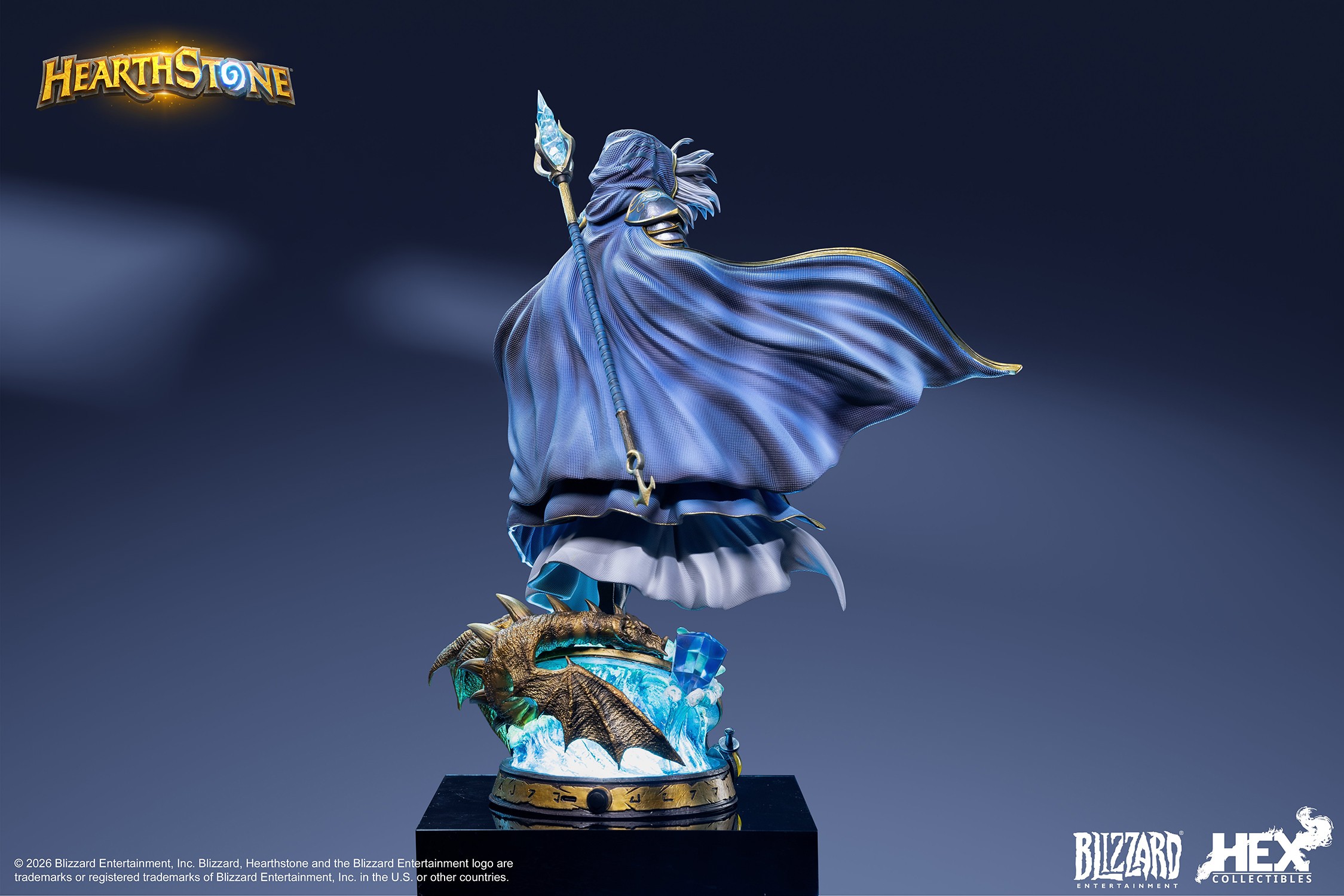 Figurine Jaina Proudmoore – Buste De Collection 17 Cm