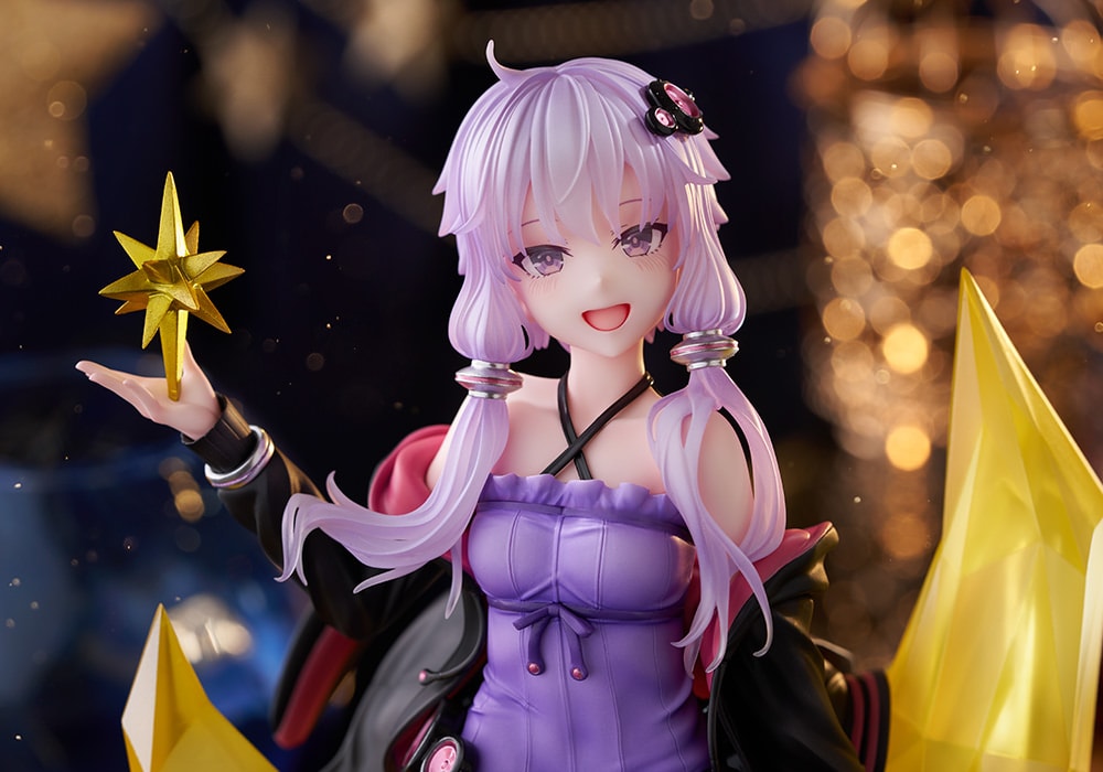 YUKARI Yuzuki Yukari Collectible Figure by Kotobukiya | Sideshow Collectibles